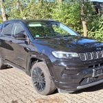 Jeep S Plug-In Hybrid 4WD Compass photo