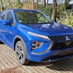 Mitsubishi Plus Select Hybrid 4WD Eclipse Cross photo