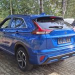 Mitsubishi Plus Select Hybrid 4WD Eclipse Cross photo