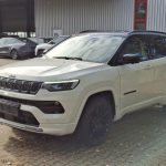 Jeep S Plug-In Hybrid 4WD Compass