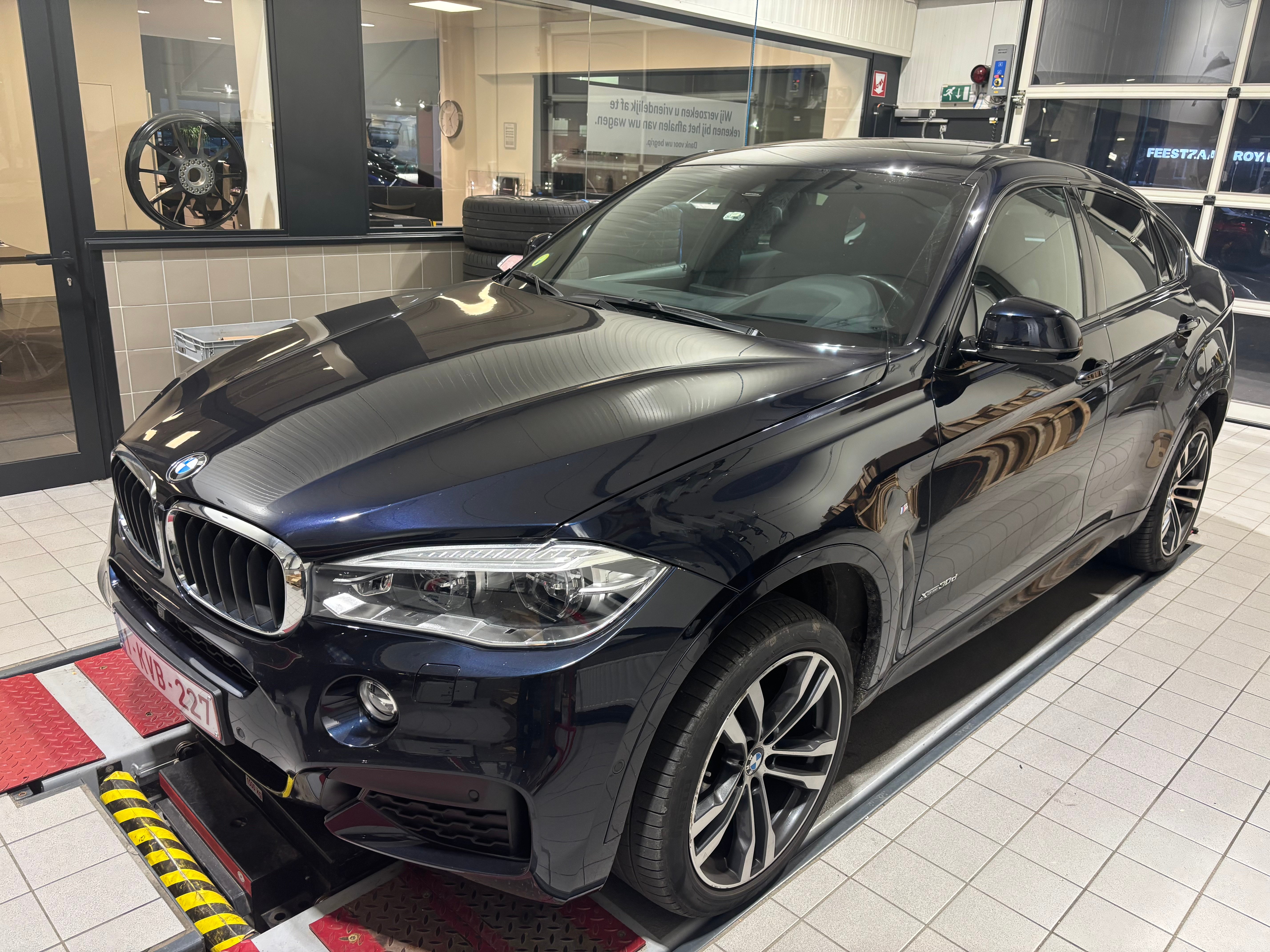 BMW X6 (F16) 3.0 dAS xDrive30 AdBlue (EU6c)