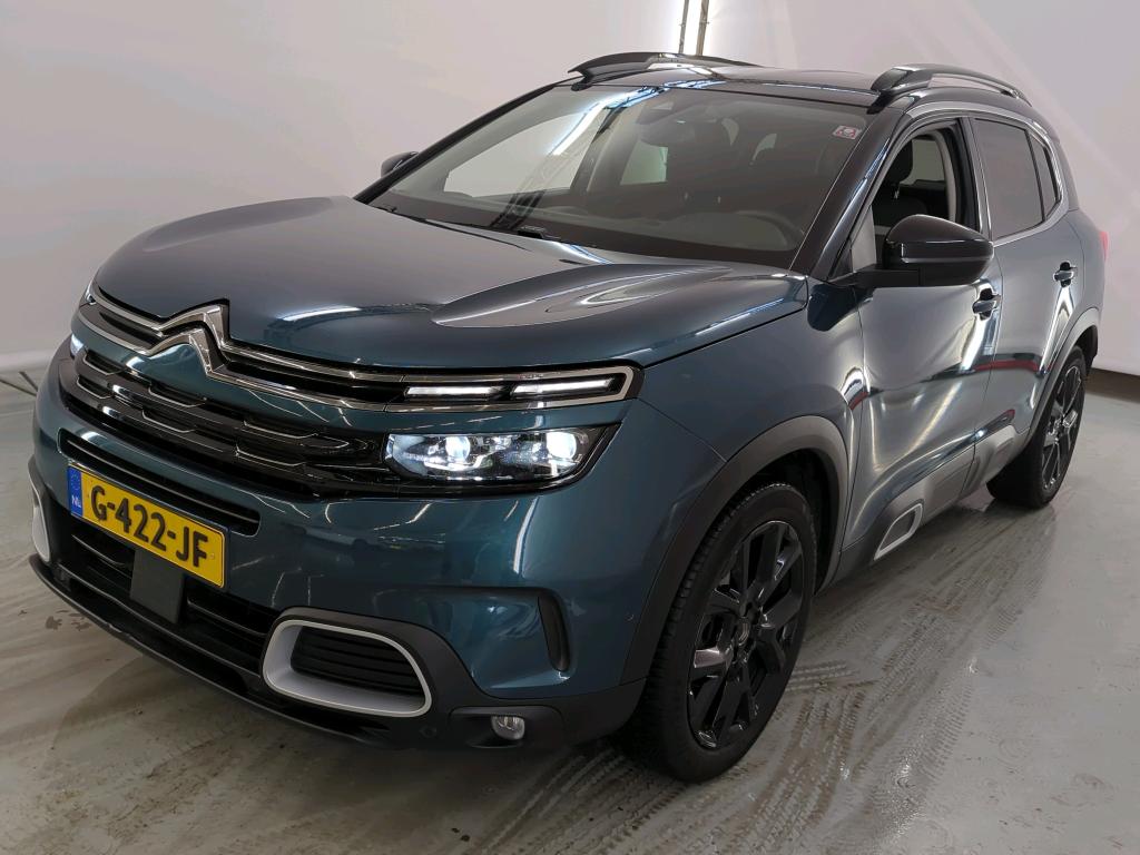 CITROEN C5 Aircross '18 Citroën C5 Aircross PureTech 130 S&S Business Plus 5d