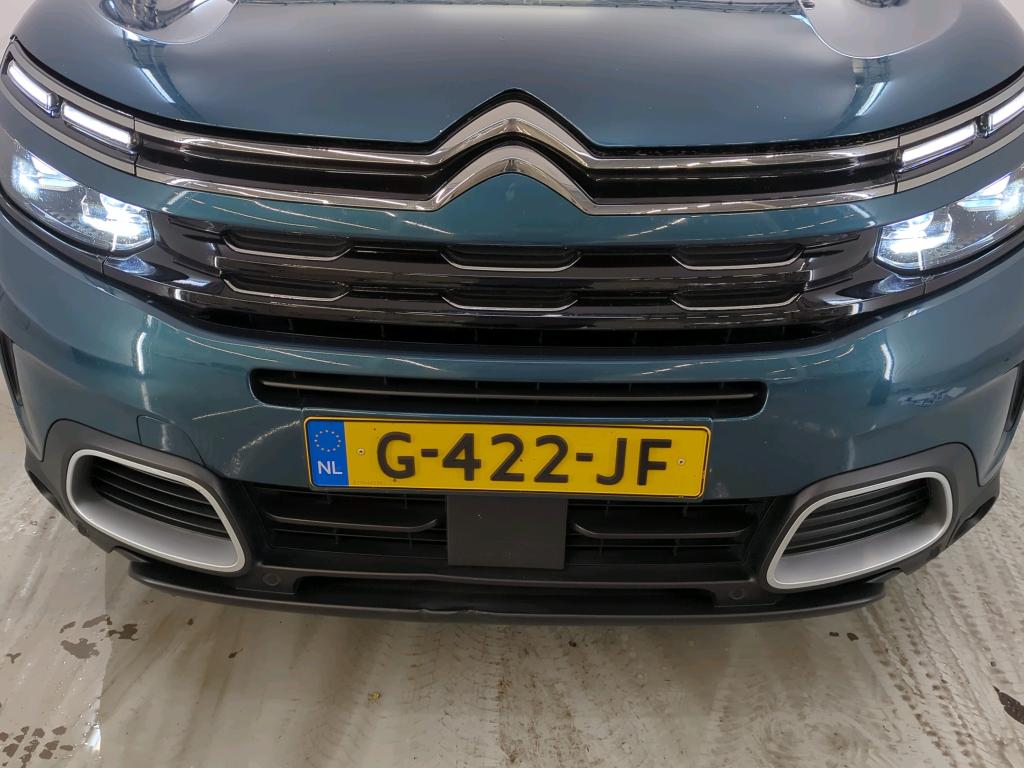 CITROEN C5 Aircross '18 Citroën C5 Aircross PureTech 130 S&S Business Plus 5d photo