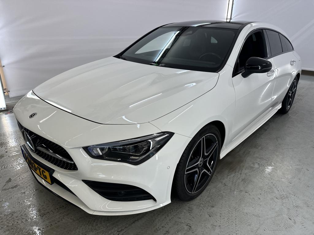 MERCEDES-BENZ CLA SB '19 Mercedes-Benz CLA Shooting Brake 200 d DCT Business Solution AMG 5d