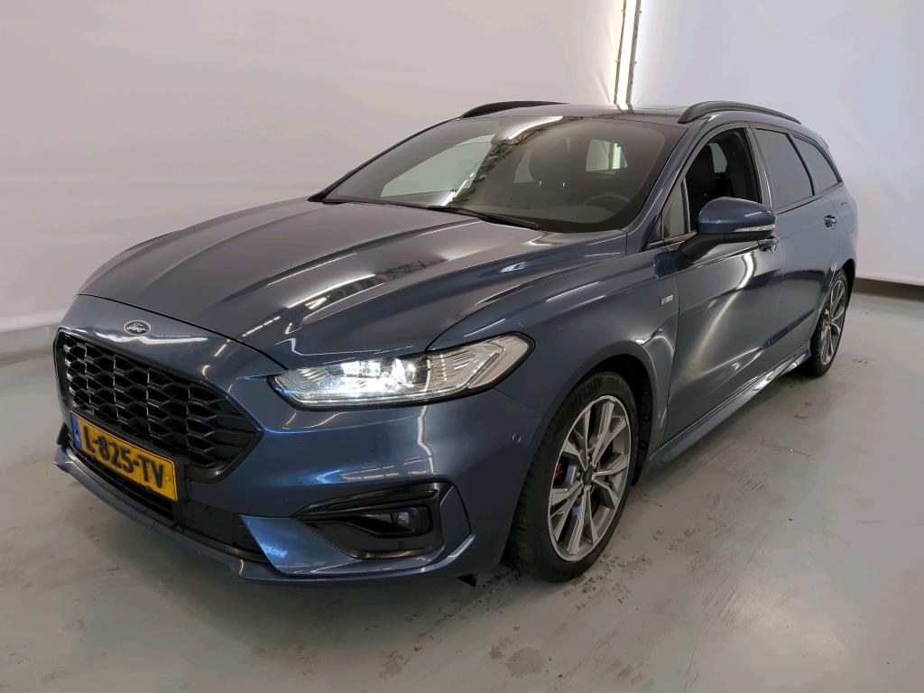 FORD Mondeo Wagon '14 Ford Mondeo 2.0 Hybride ST-Line eCVT automaat Wagon 5d