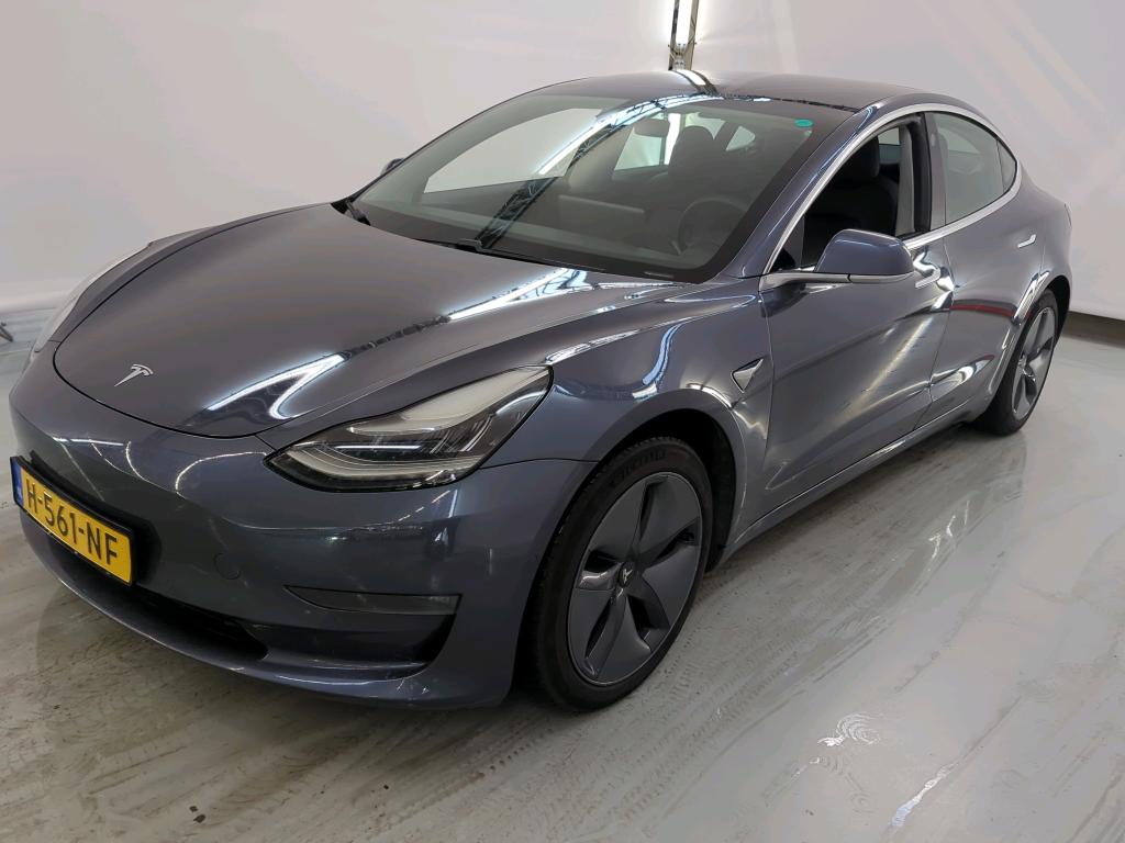 Tesla Model 3 '18 BEV Tesla Model 3 Long Range Dual Motor AWD 4d