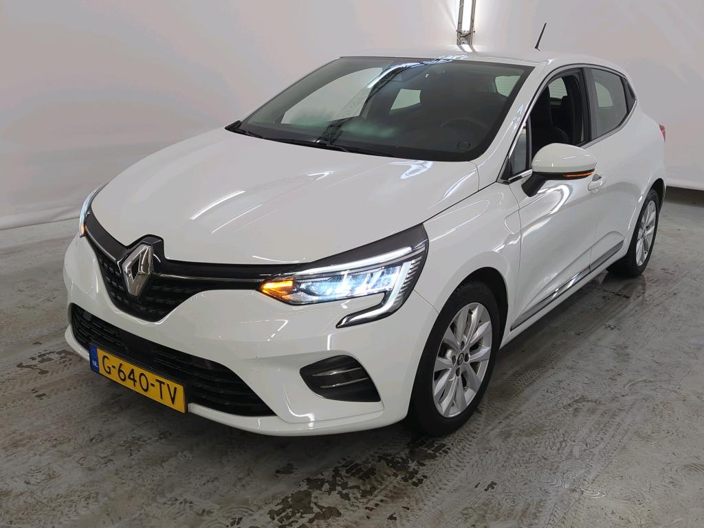 RENAULT Clio '19 Renault Clio 1.0 TCe 100 Intens 5d