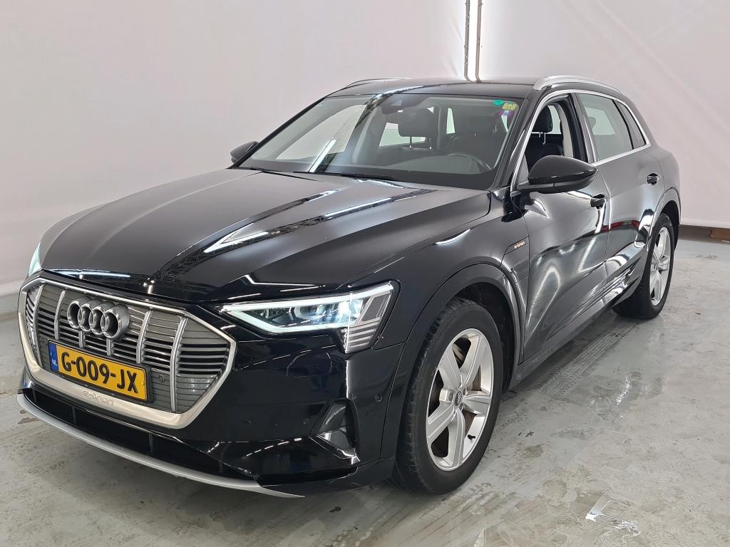 AUDI e-tron '19 BEV Audi e-tron 55 quattro advanced 5d