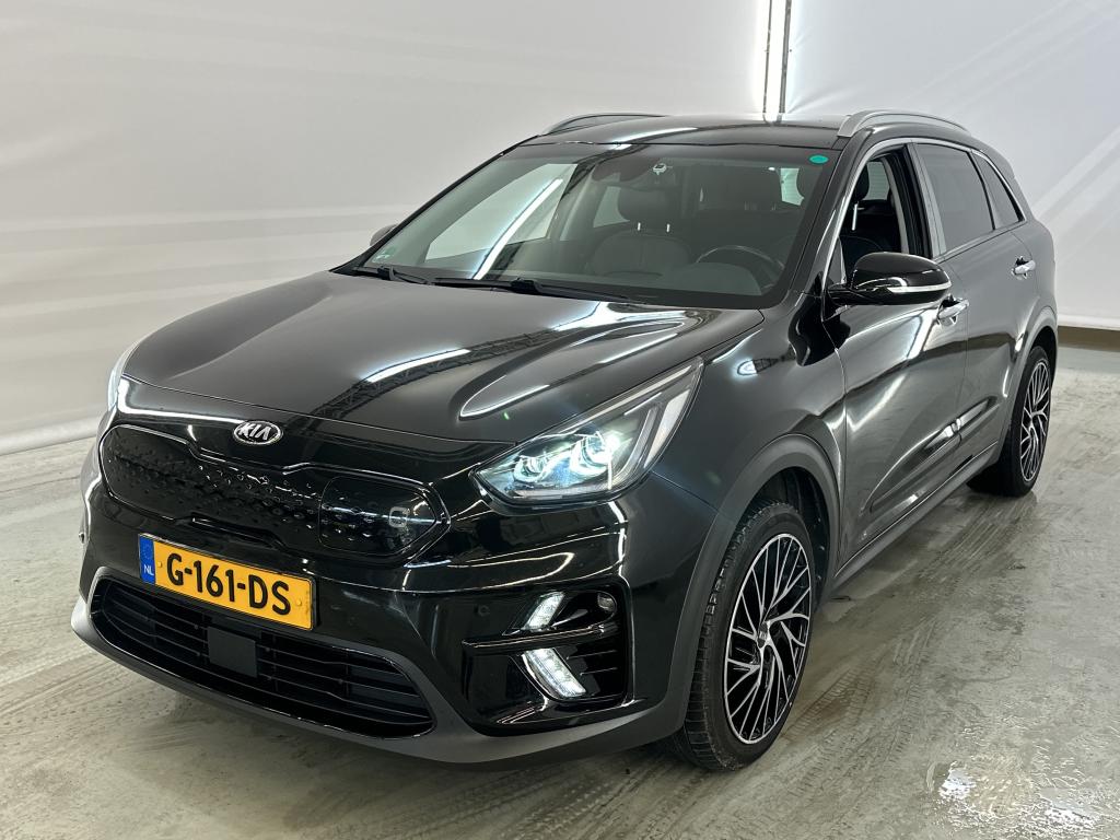 KIA Niro FL'19 ICE Kia Niro e-Niro EV ExecutiveLine 1-fase 5d