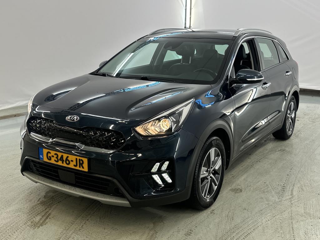 KIA Niro FL'19 ICE Kia Niro 1.6 GDi Hybrid Edition 5d