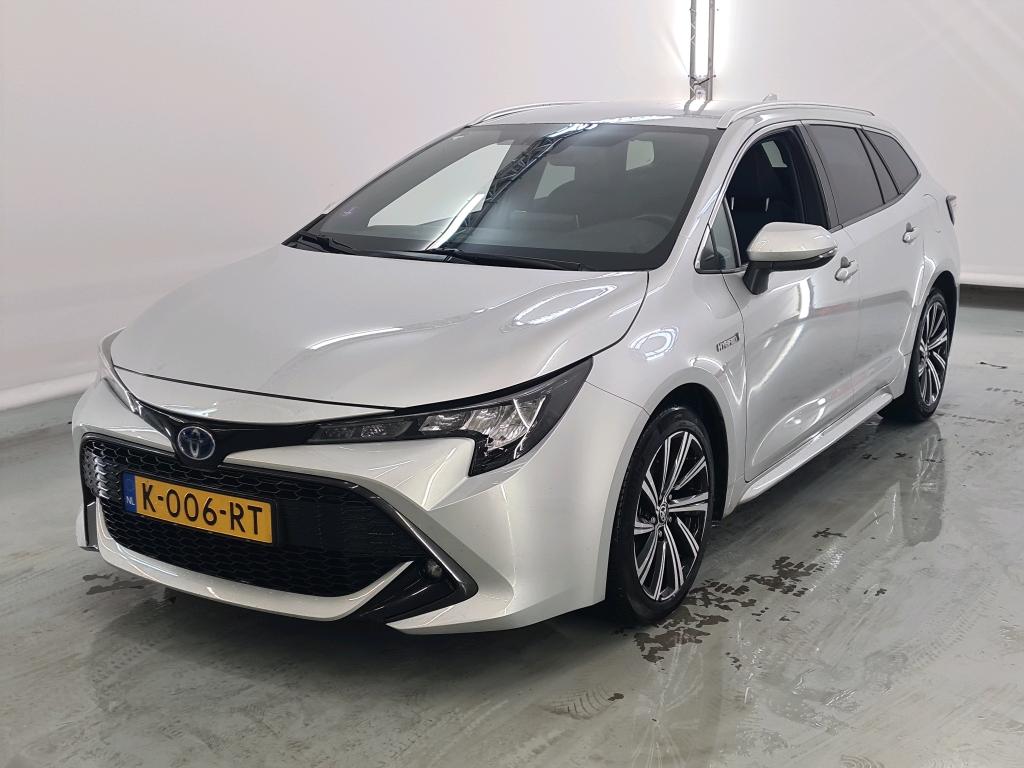 TOYOTA Corolla TS '19 Toyota Corolla Touring Sports 1.8 Hybrid Business Plus 5d