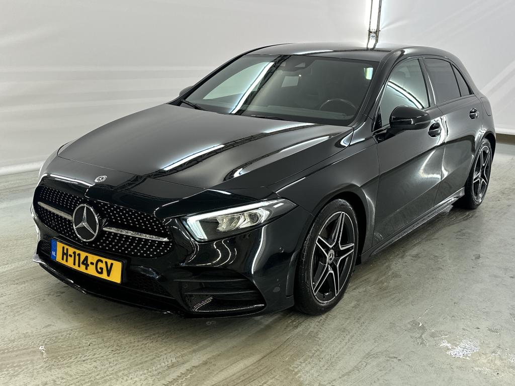 MERCEDES-BENZ A-Class '18 Mercedes-Benz A-Klasse A 180 7G-DCT Business Solution AMG 5d