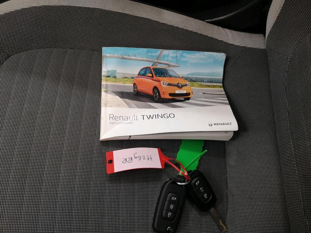 RENAULT Twingo FL'19 Renault Twingo SCe 75 Stop & Start Collection 5d photo