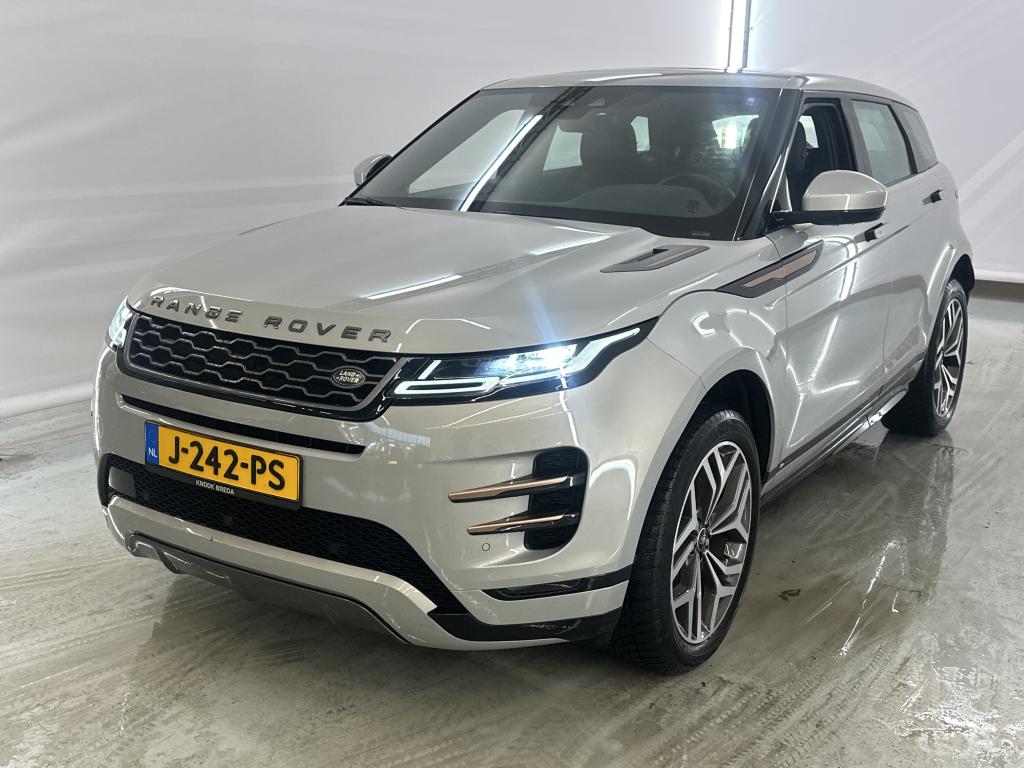 LAND ROVER RR.Evoque '18 Land Rover Range Rover Evoque D150 AWD R-Dyn Hello Edition automaat 5d