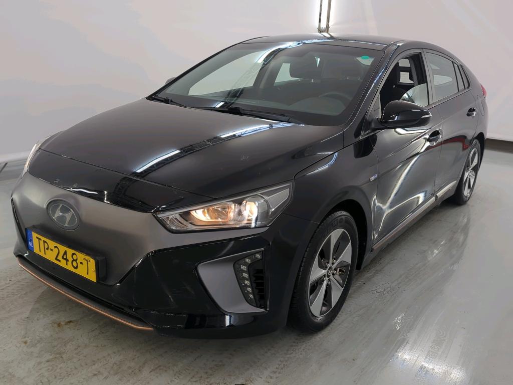 HYUNDAI Ioniq FL'19 Hyundai IONIQ EV Comfort 5d