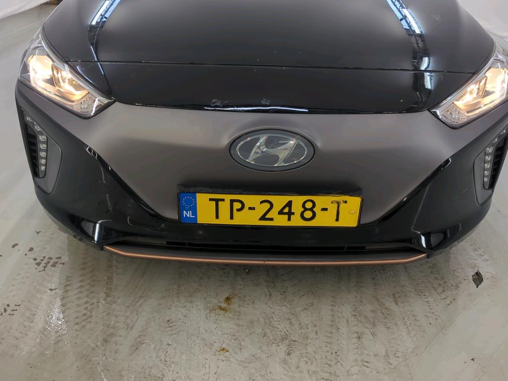 HYUNDAI Ioniq FL'19 Hyundai IONIQ EV Comfort 5d photo