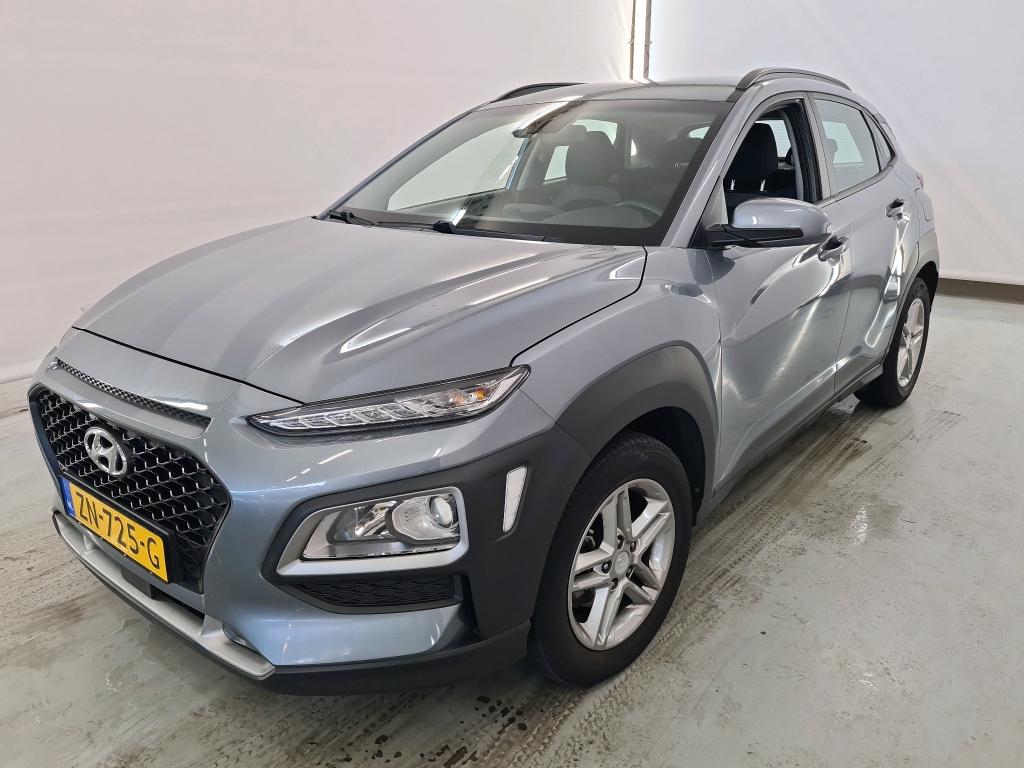 HYUNDAI Kona '17 Hyundai KONA 1.0 T-GDI Comfort 5d