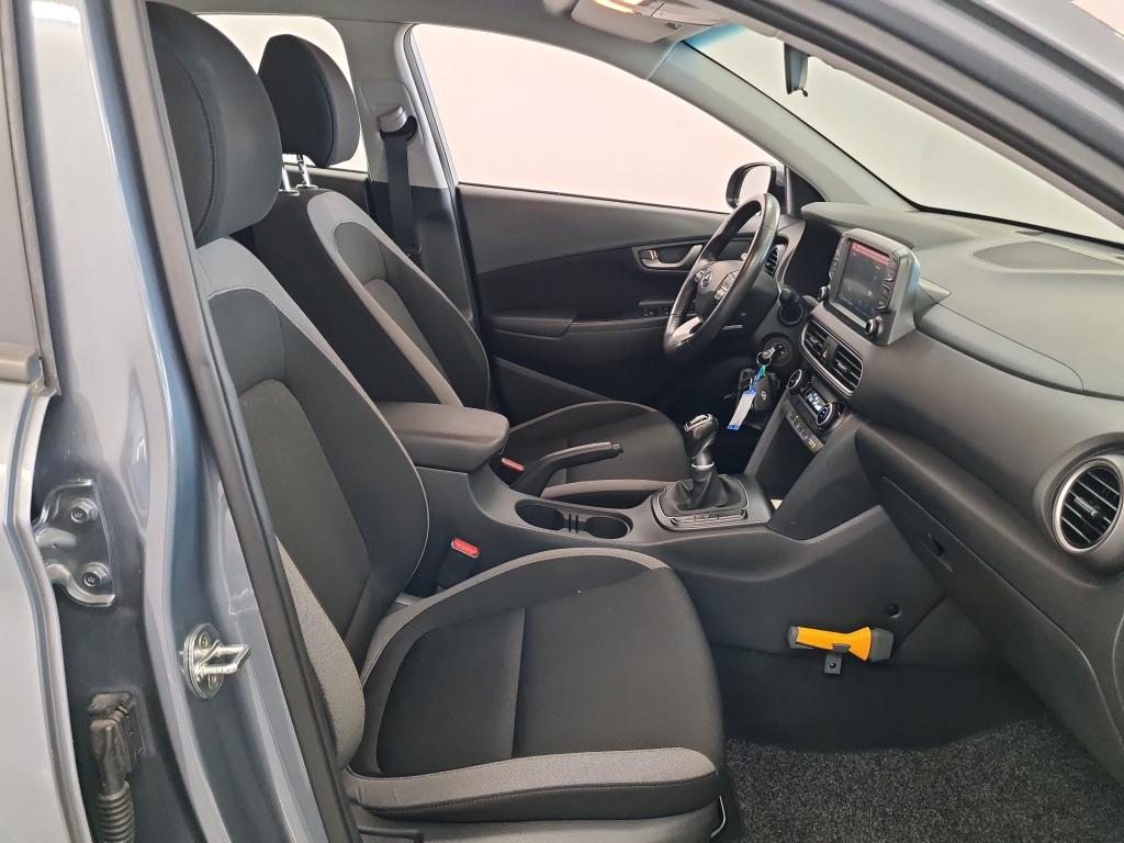 HYUNDAI Kona '17 Hyundai KONA 1.0 T-GDI Comfort 5d photo