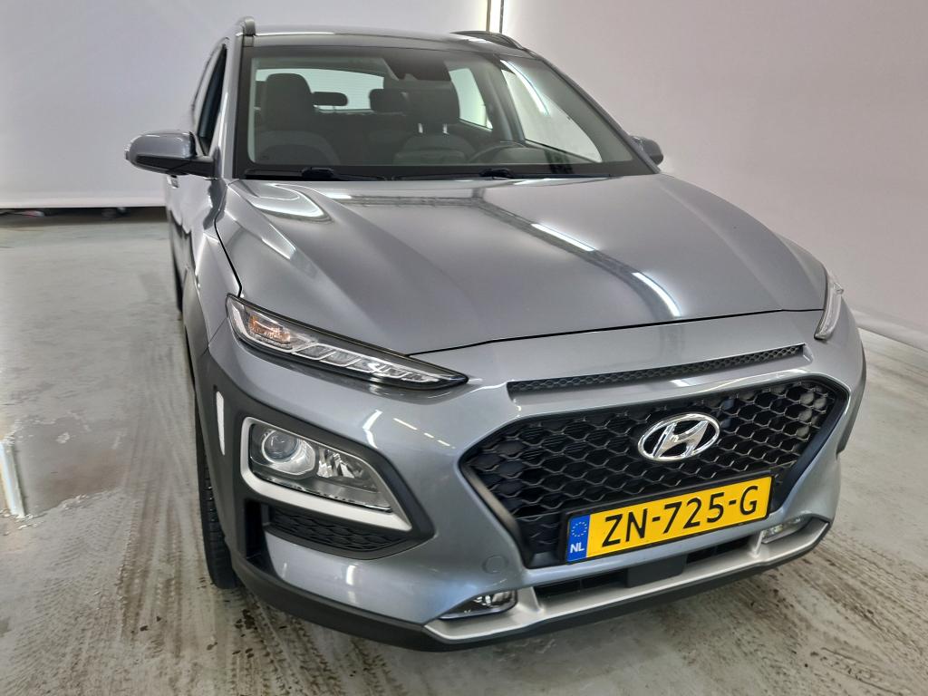 HYUNDAI Kona '17 Hyundai KONA 1.0 T-GDI Comfort 5d photo