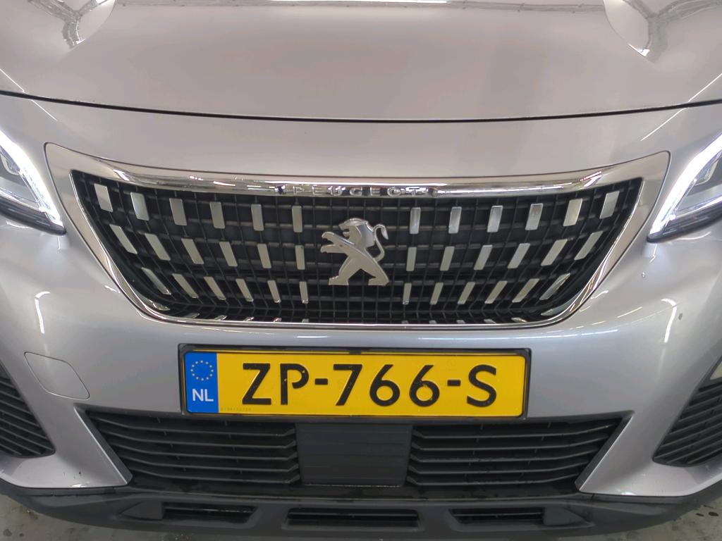 PEUGEOT 3008 FL'21 Peugeot 3008 Active PureTech 130 S&S 5d photo