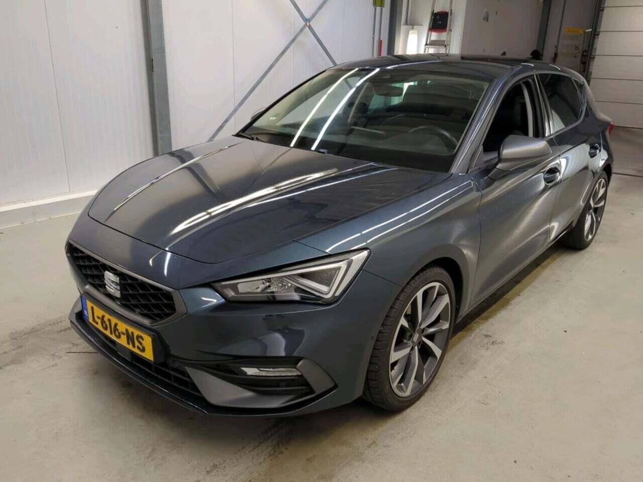 SEAT LEON 1.5