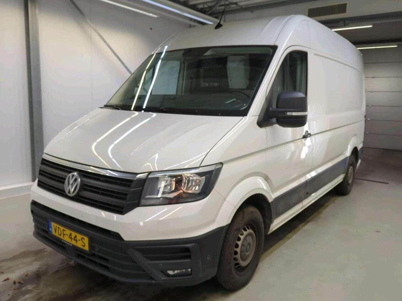 VOLKSWAGEN Crafter 35 2.0 TDI