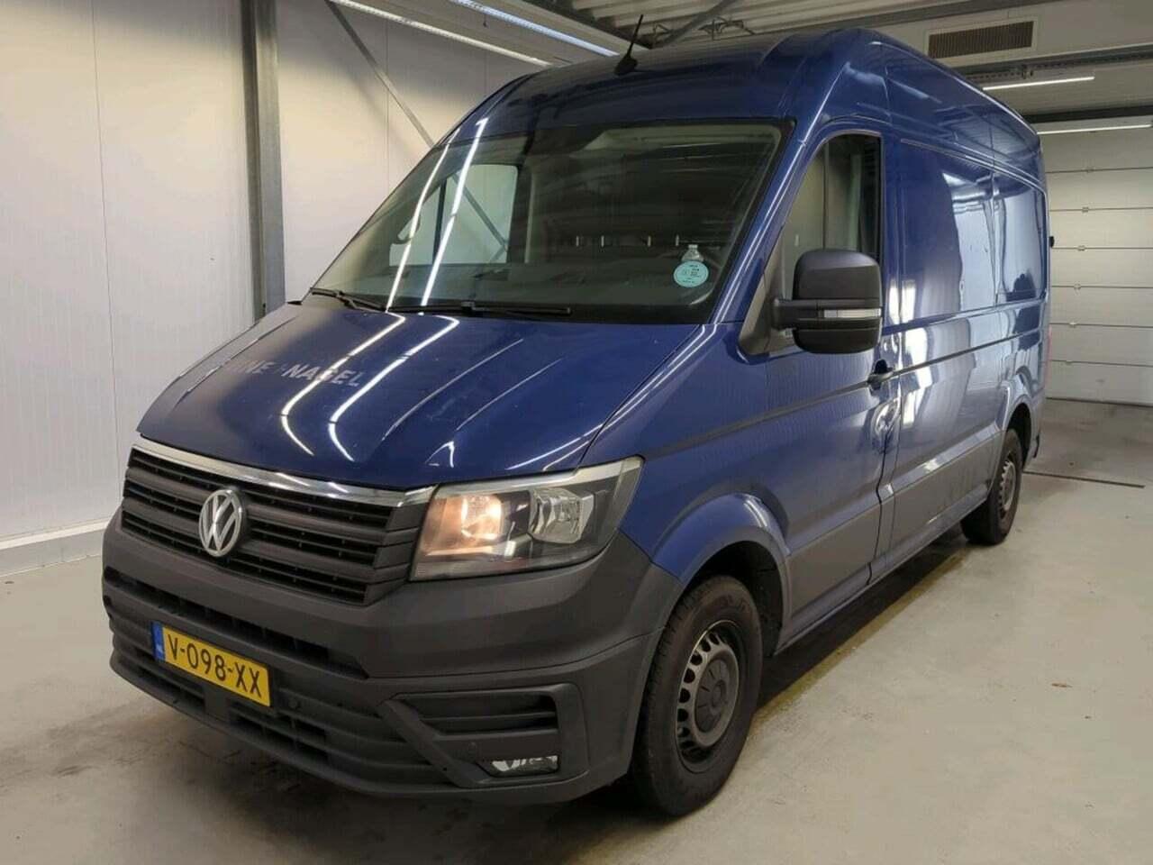 VOLKSWAGEN Crafter 30 2.0 TDI