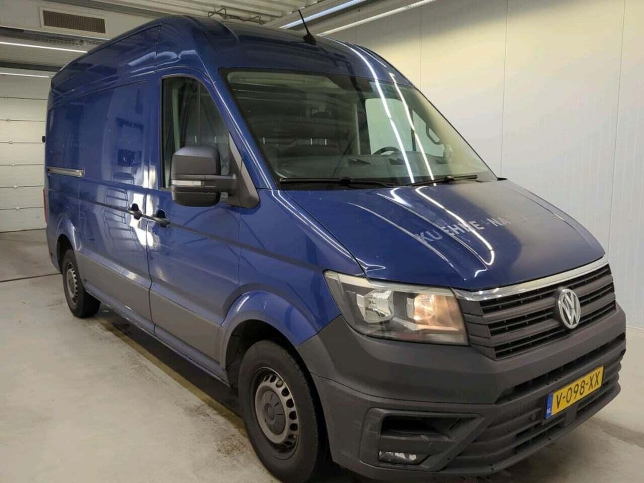 VOLKSWAGEN Crafter 30 2.0 TDI photo