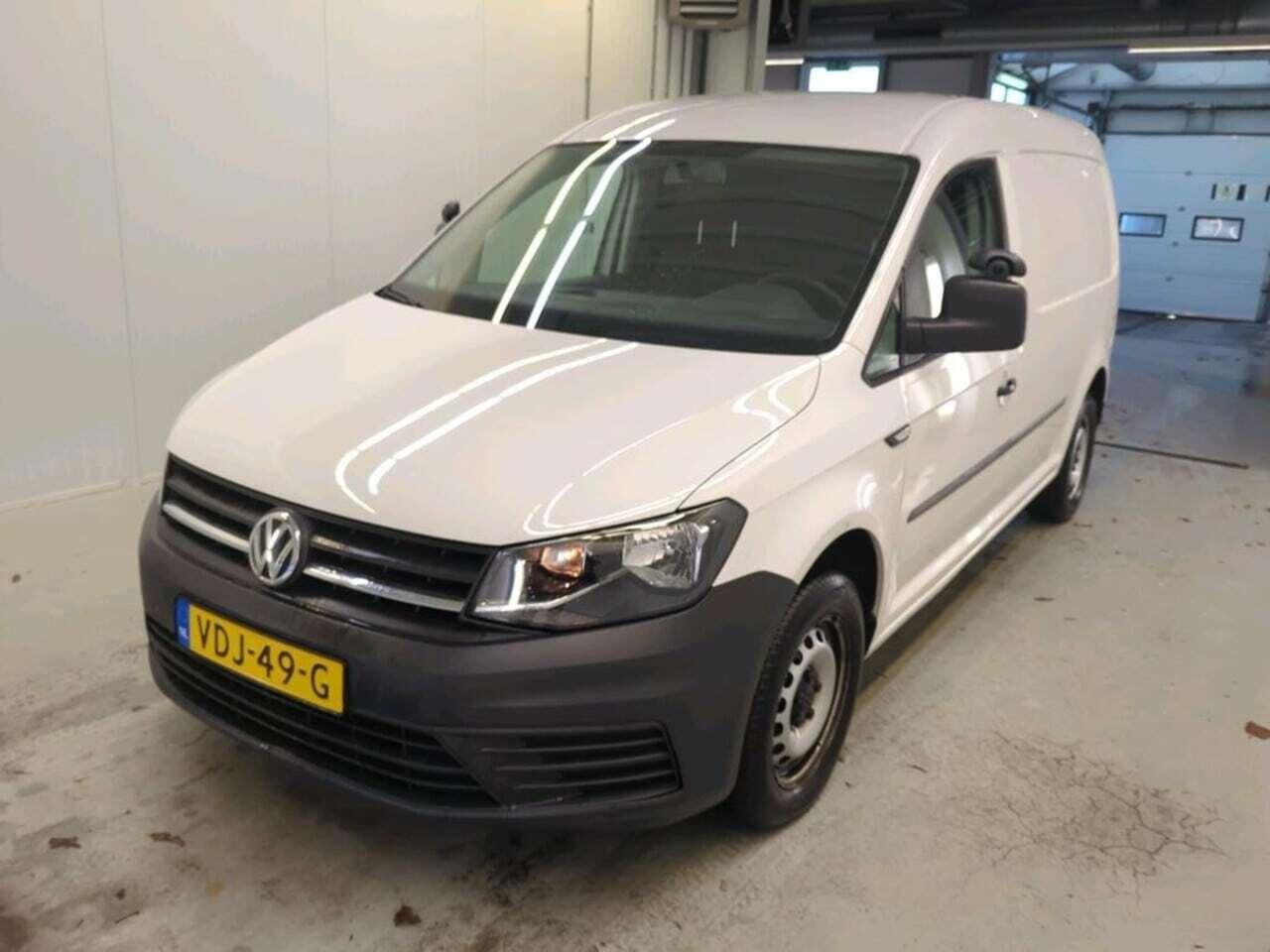 VOLKSWAGEN Caddy 2.0 TDI