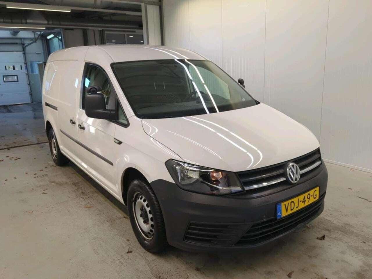 VOLKSWAGEN Caddy 2.0 TDI photo