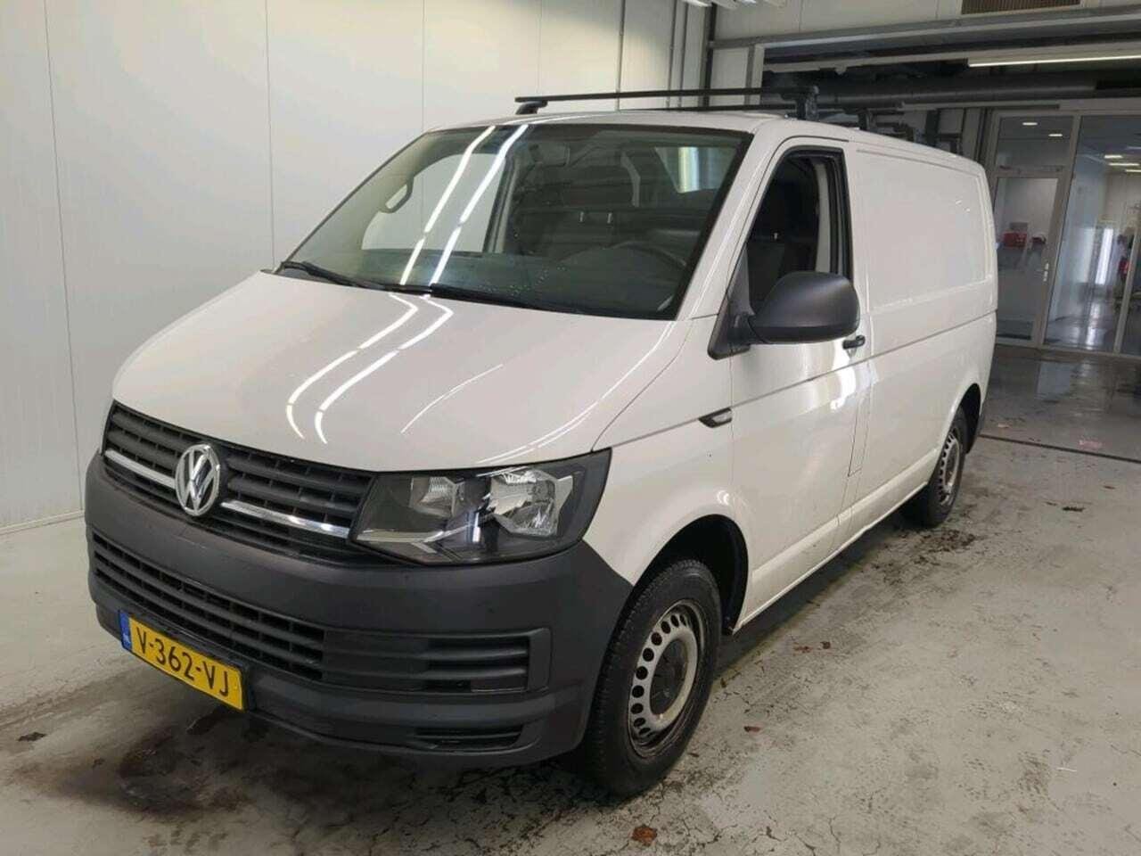 VOLKSWAGEN Transporter 2.0 TDI