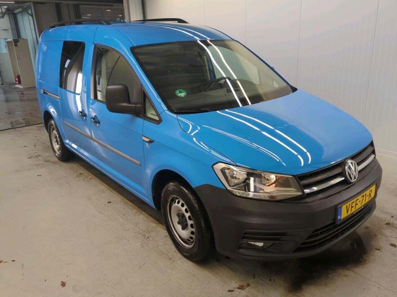 VOLKSWAGEN Caddy 2.0 TDI photo