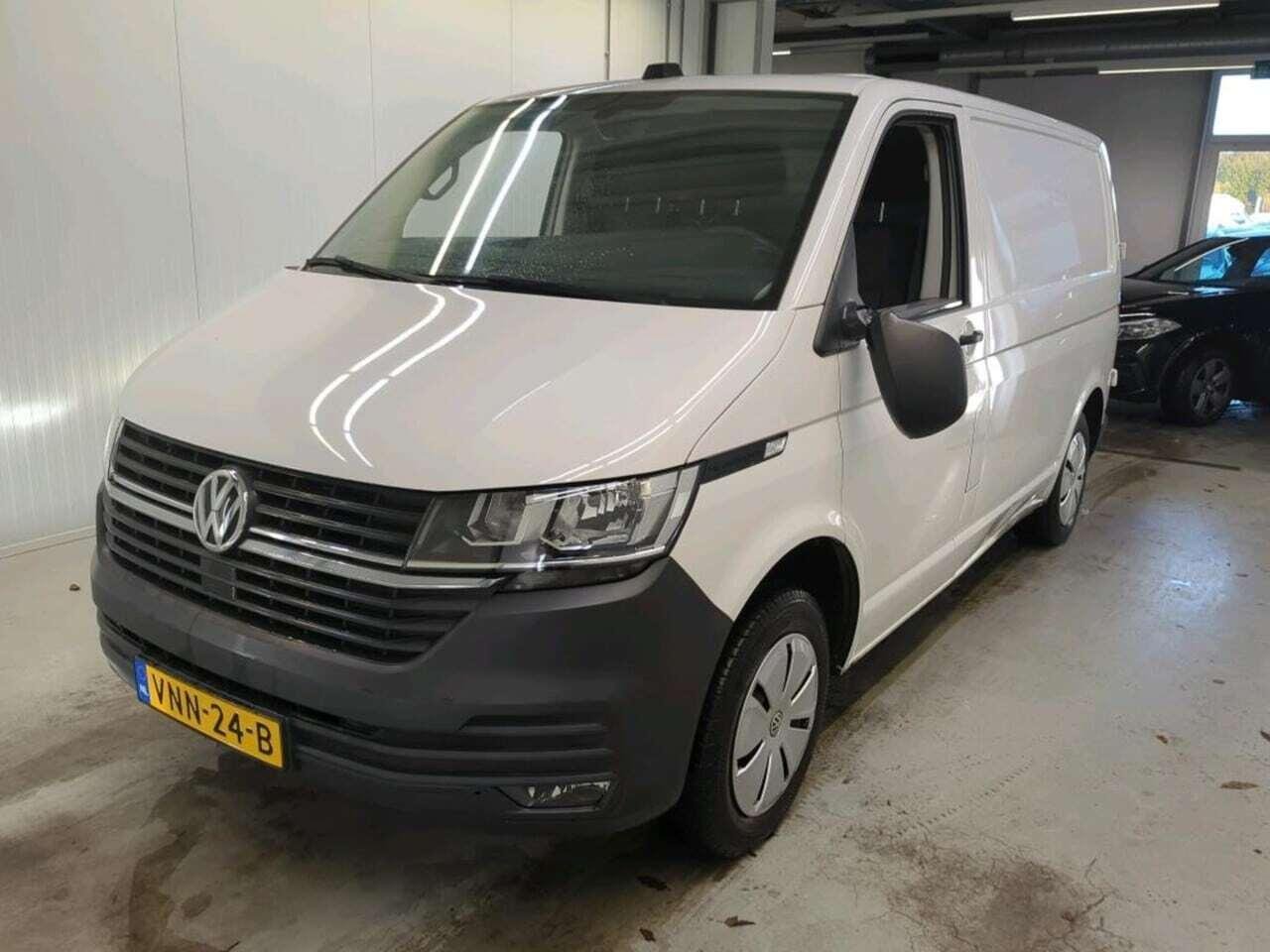 VOLKSWAGEN Transporter 2.0 TDI