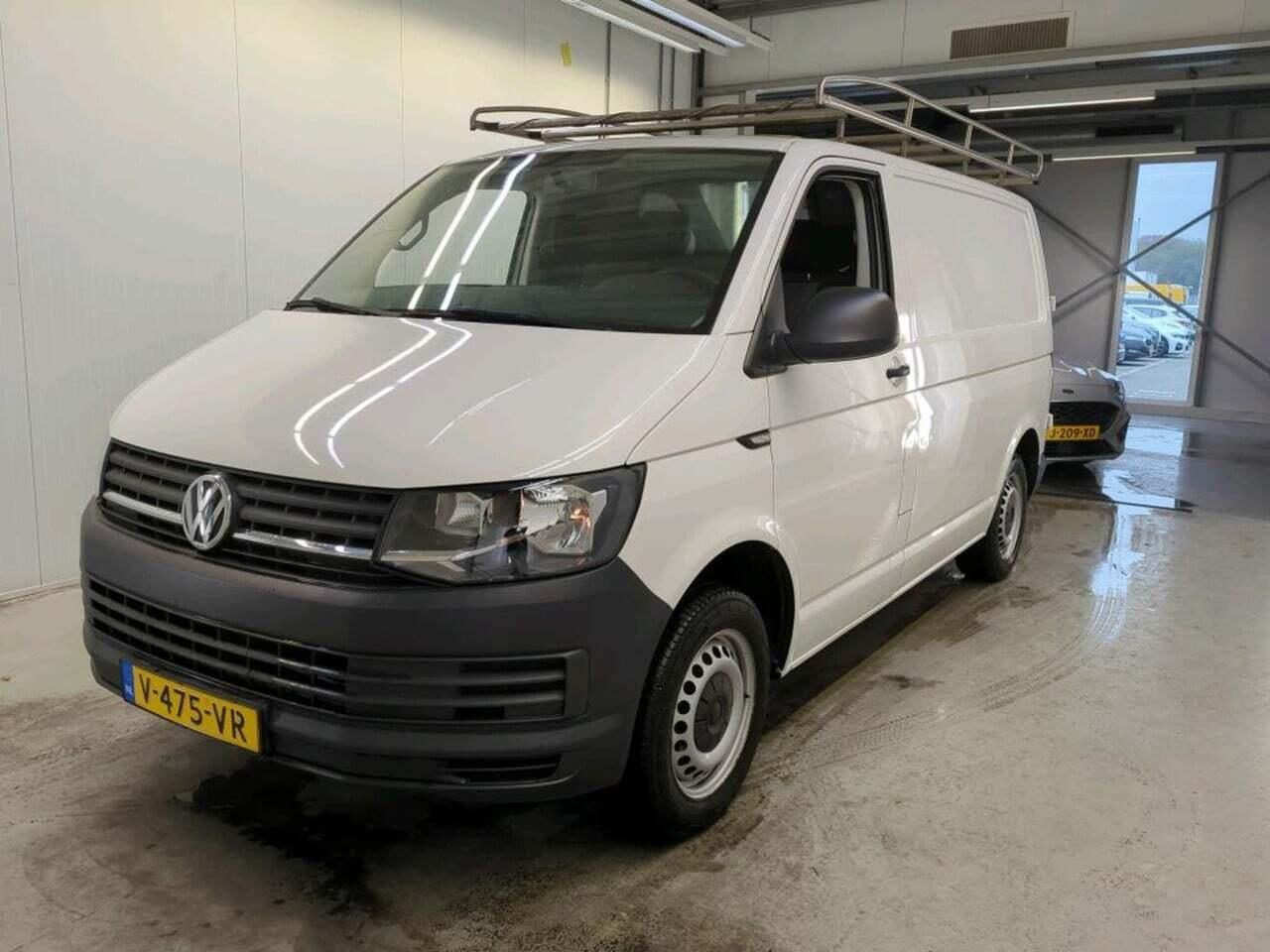 VOLKSWAGEN Transporter 2.0 TDI