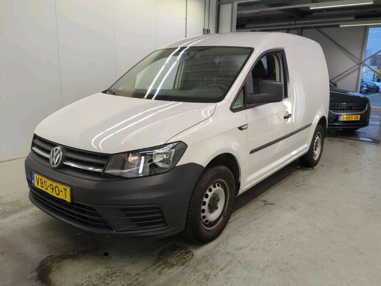 VOLKSWAGEN Caddy 2.0 TDI