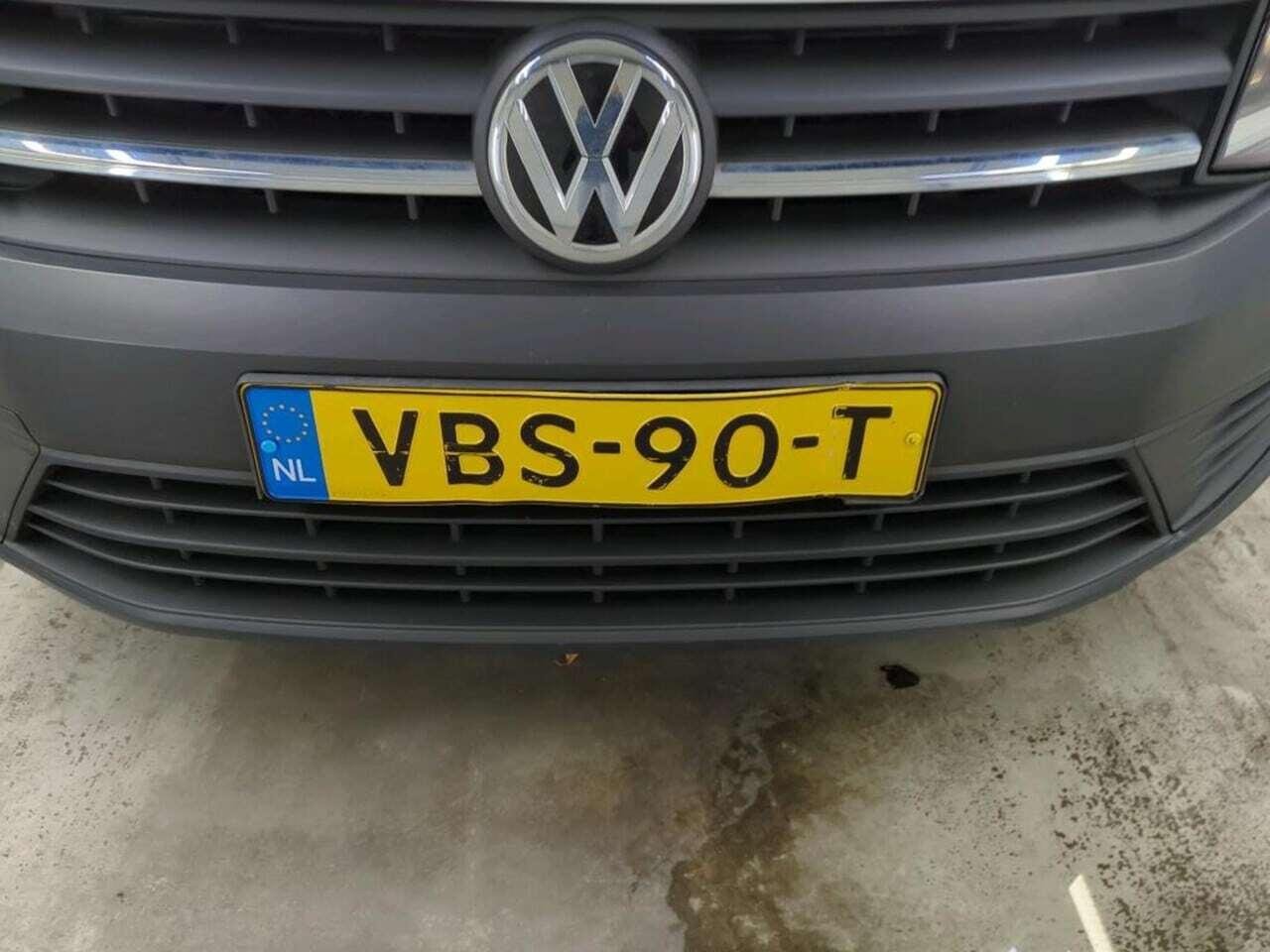 VOLKSWAGEN Caddy 2.0 TDI photo