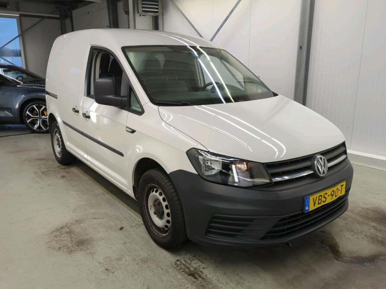 VOLKSWAGEN Caddy 2.0 TDI photo