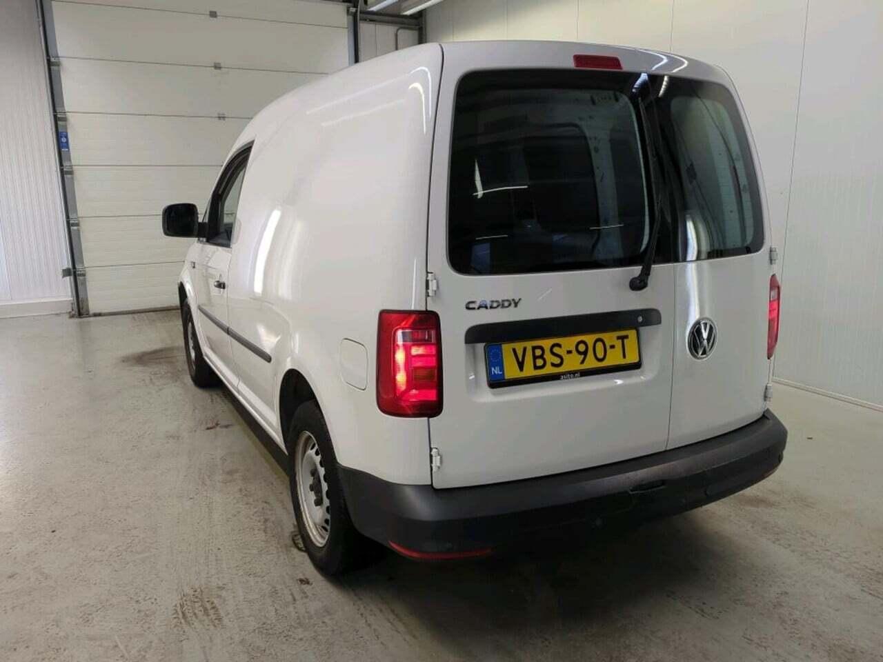 VOLKSWAGEN Caddy 2.0 TDI photo