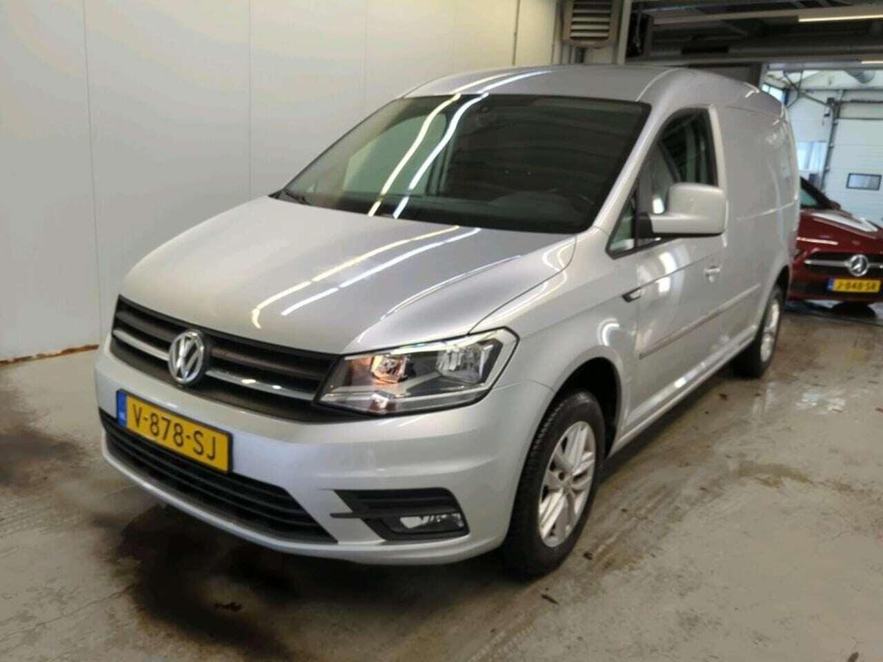 VOLKSWAGEN Caddy 2.0 TDI