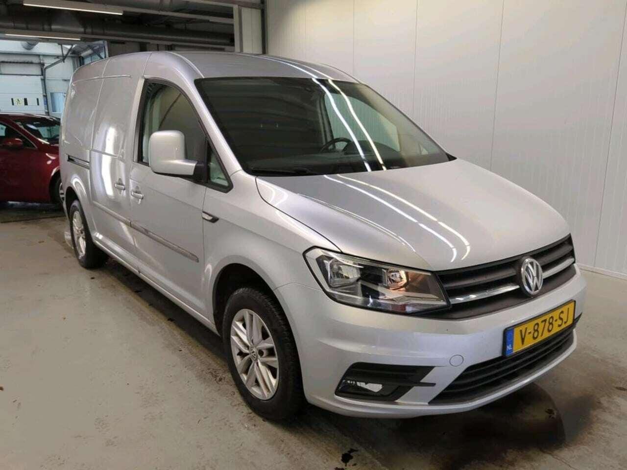 VOLKSWAGEN Caddy 2.0 TDI photo