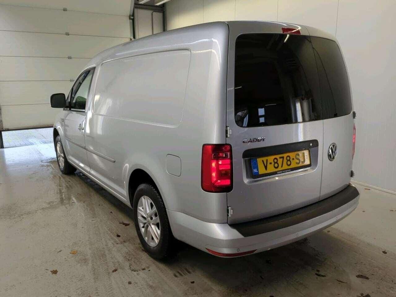 VOLKSWAGEN Caddy 2.0 TDI photo