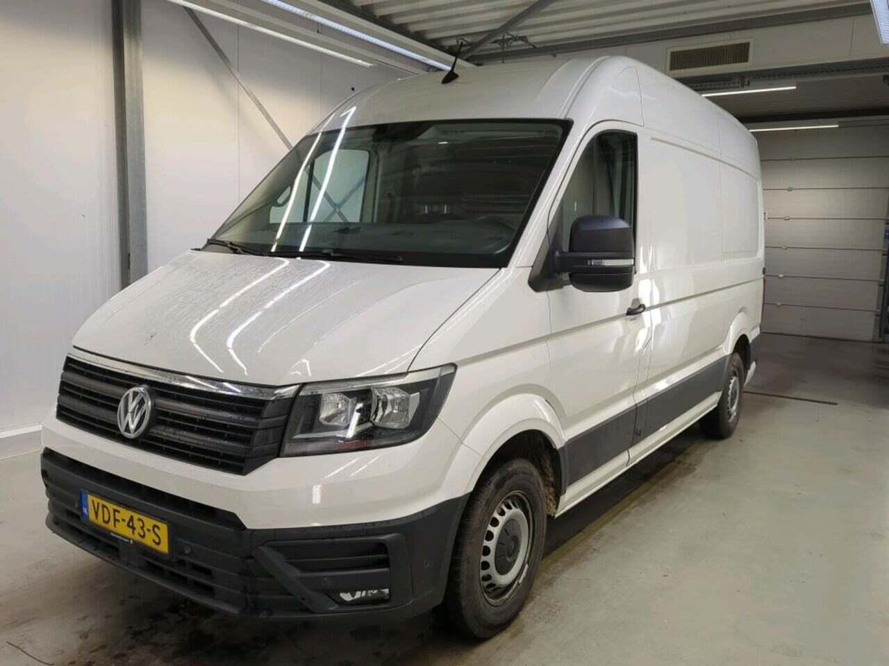 VOLKSWAGEN Crafter 35 2.0 TDI