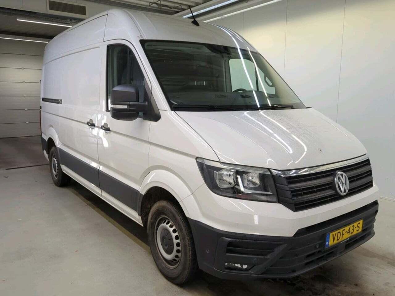 VOLKSWAGEN Crafter 35 2.0 TDI photo