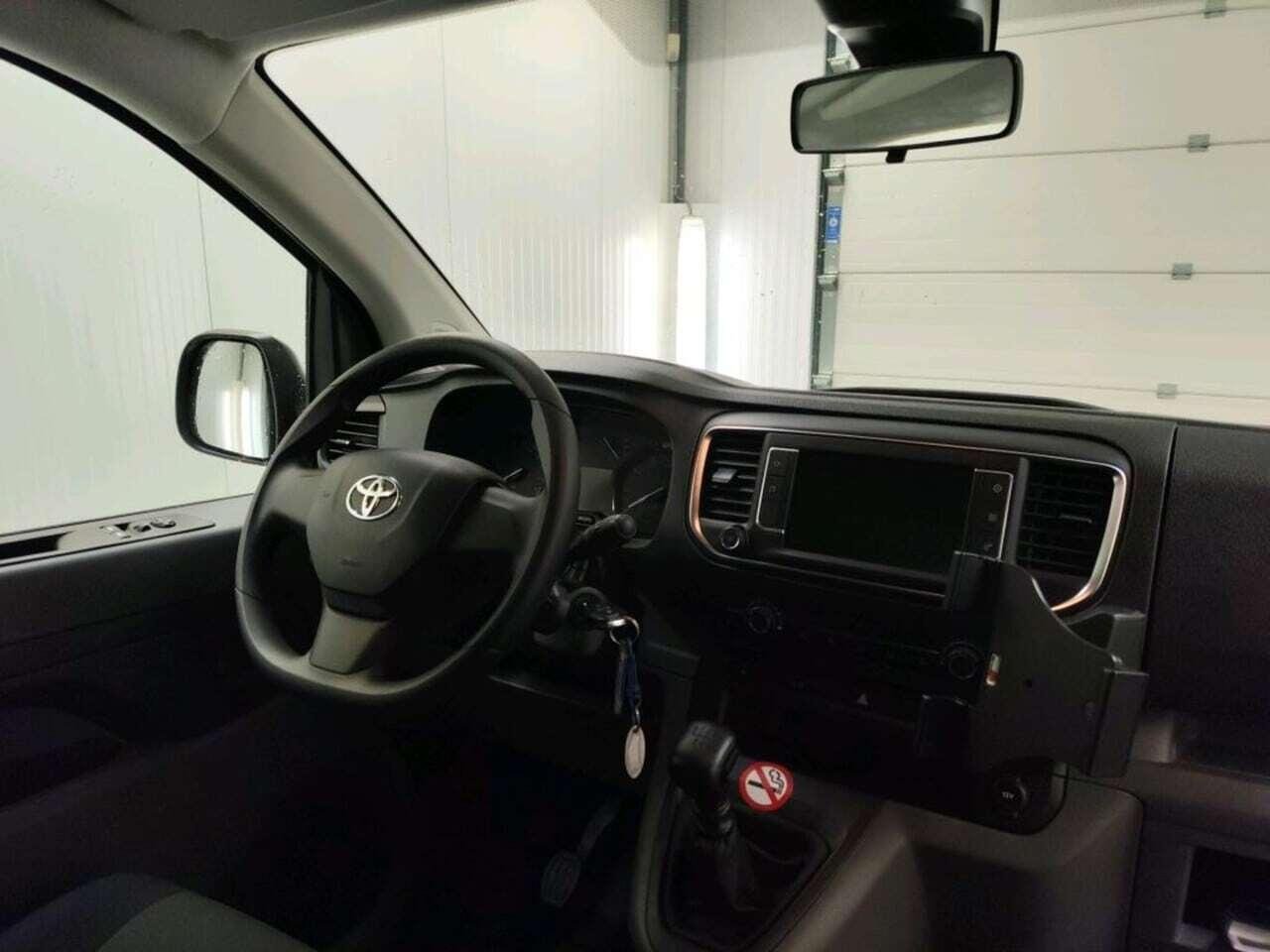 TOYOTA ProAce Worker 2.0 D-4D photo