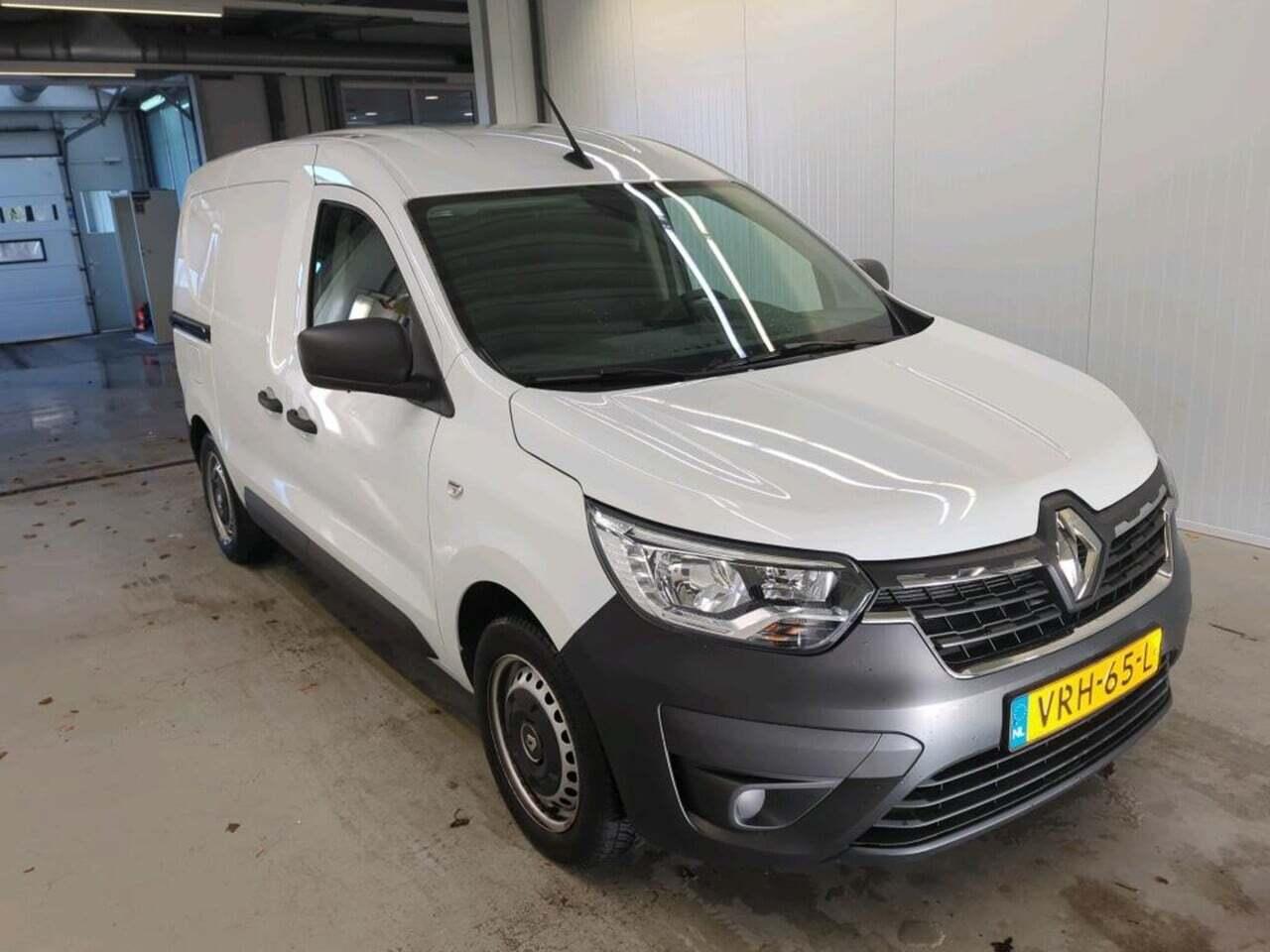 RENAULT Express 1.5 dCi photo