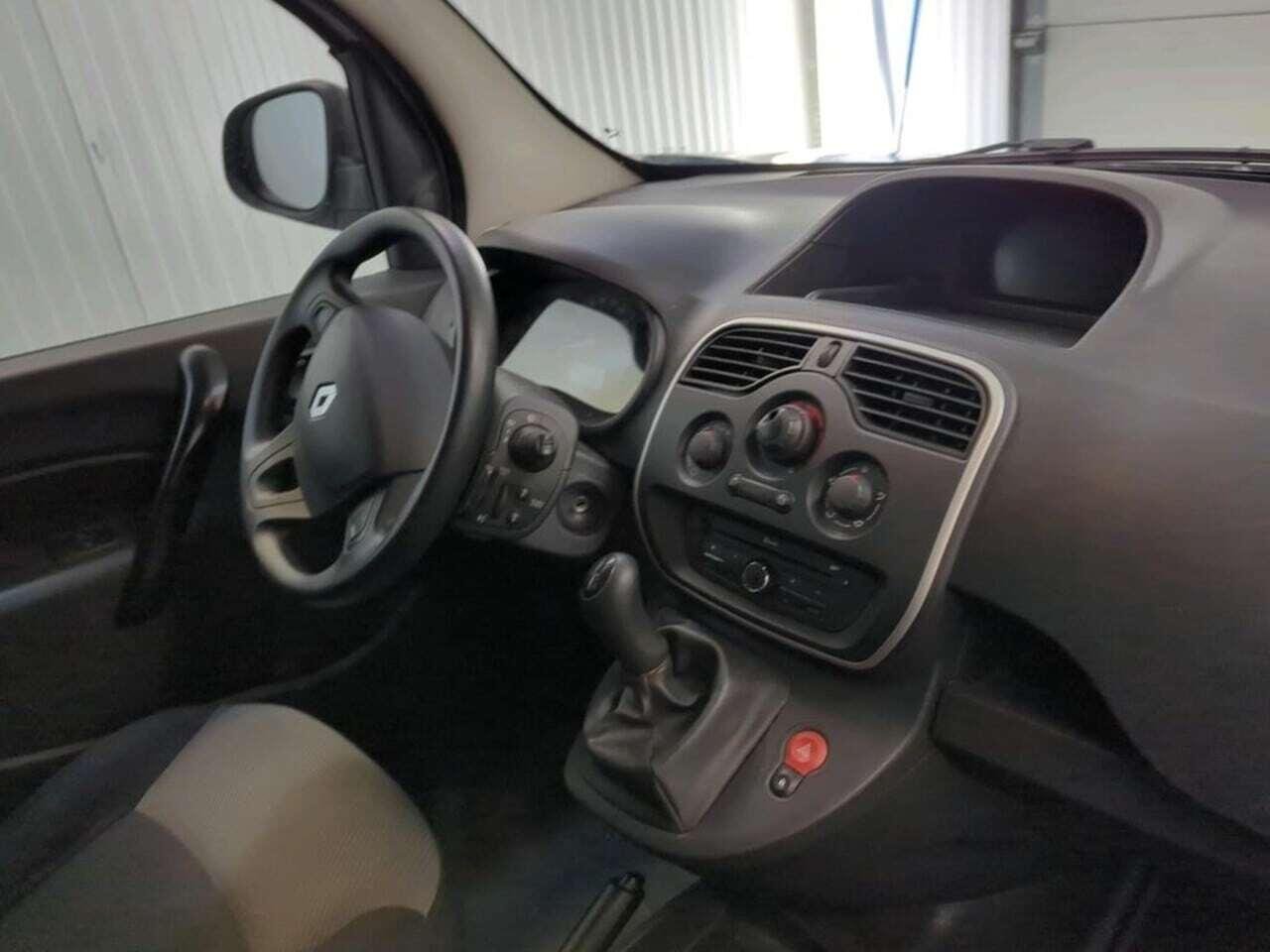 RENAULT KANGOO 1.5 dCi 75 Energy Comfort photo