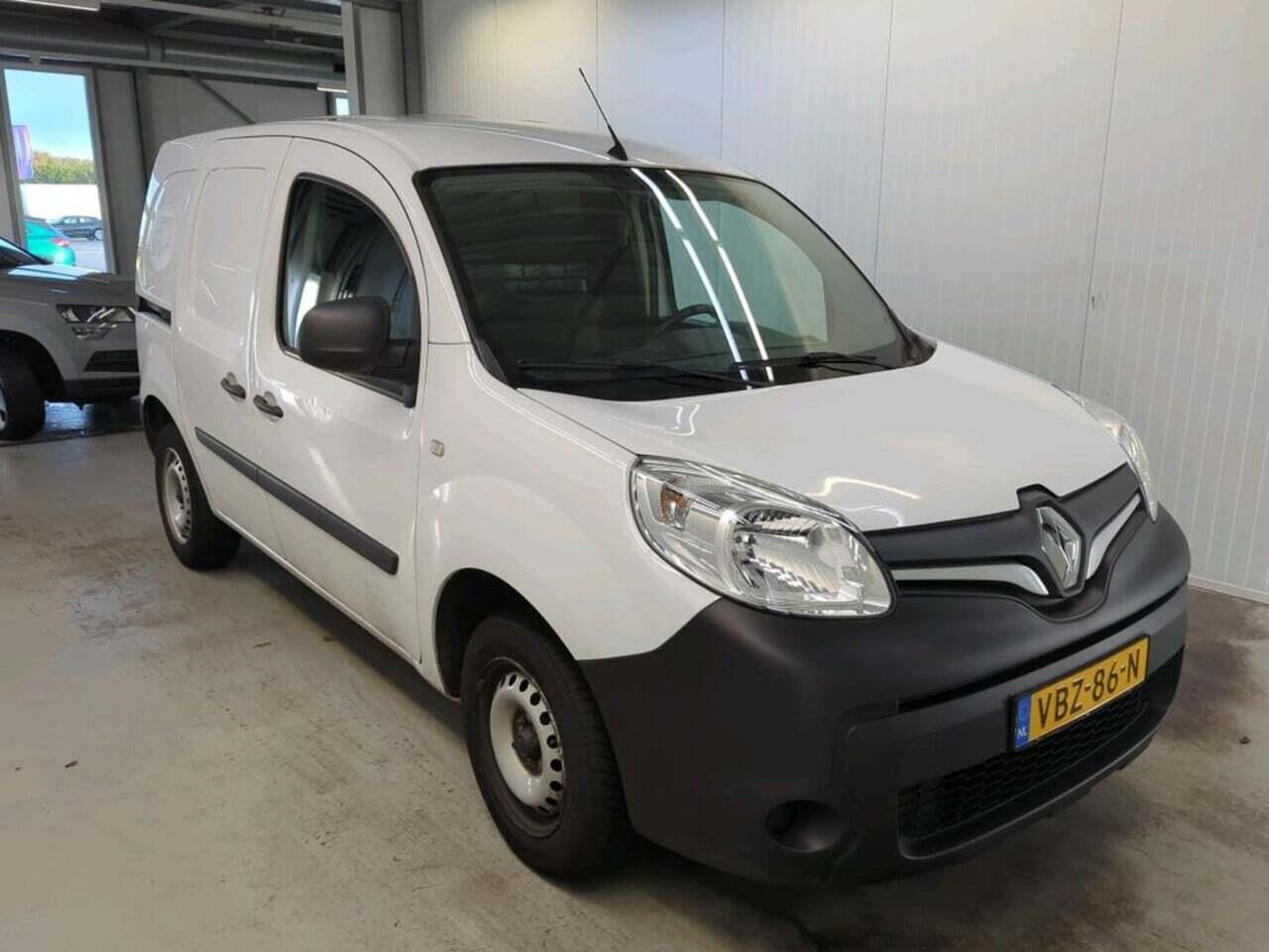 RENAULT KANGOO 1.5 dCi 75 Energy Comfort photo