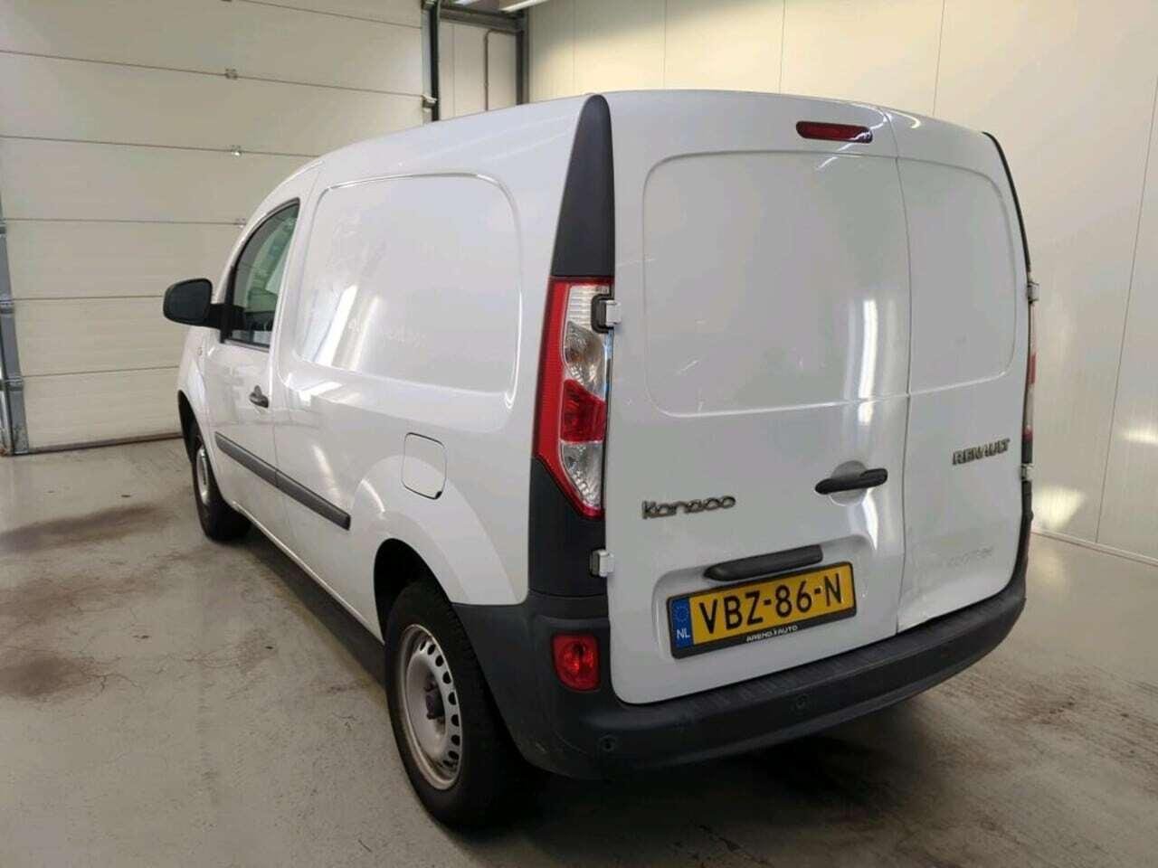 RENAULT KANGOO 1.5 dCi 75 Energy Comfort photo