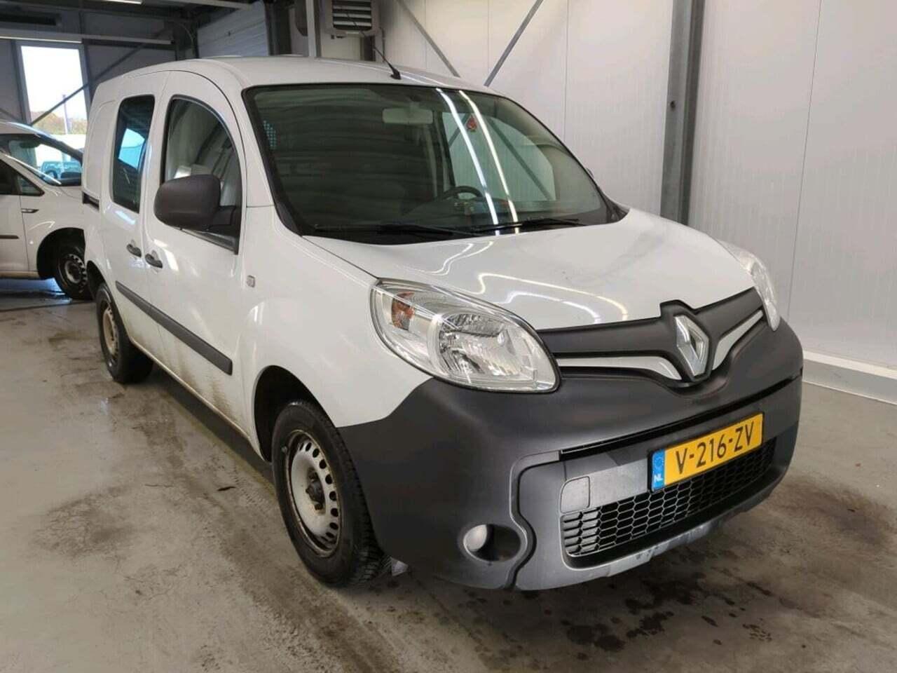 RENAULT KANGOO 1.5 dCi 75 Energy Comfort photo