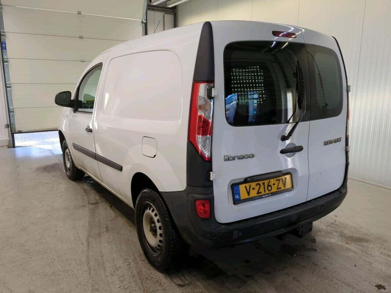 RENAULT KANGOO 1.5 dCi 75 Energy Comfort photo